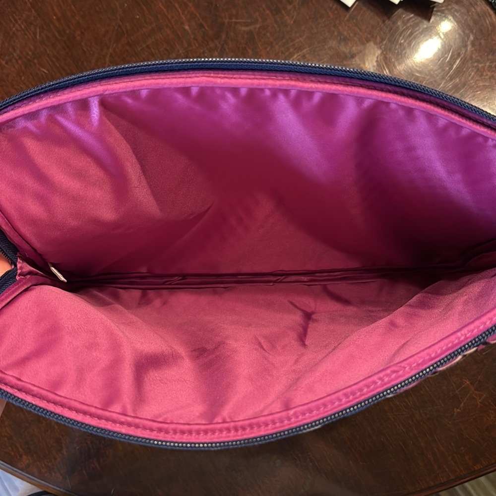 Vera Bradley Floral Laptop Sleeve - Picture 3 of 3